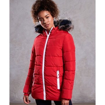 Manteau Femme Superdry La Redoute