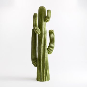 Cato decorativo em resina, tamanho grande, alt.124 cm, Quevedo AM.PM