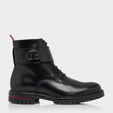 bottines homme semelle epaisse