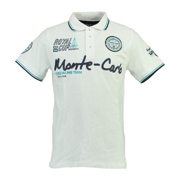 Geographical Norway Polo Manches Courtes Coton KALO SS Men