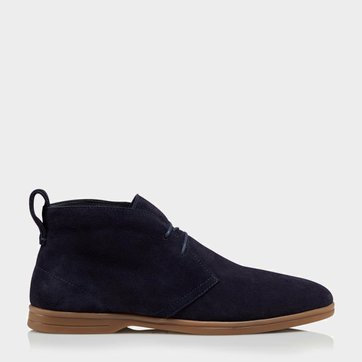 bottines homme chaude