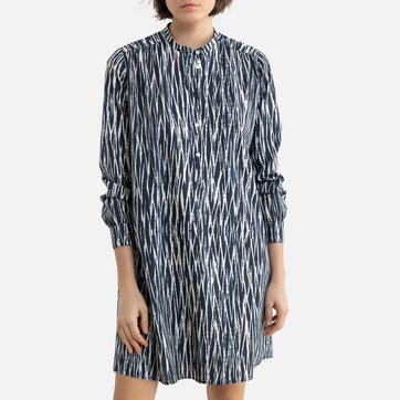 robe chemise longue pas cher