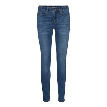 Skinny-Jeans, klassische Taille, Länge 30 VERO MODA