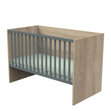 Chambre Bebe Bleu Et Gris La Redoute