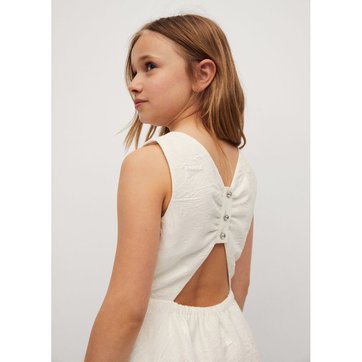 robe patineuse jacquard