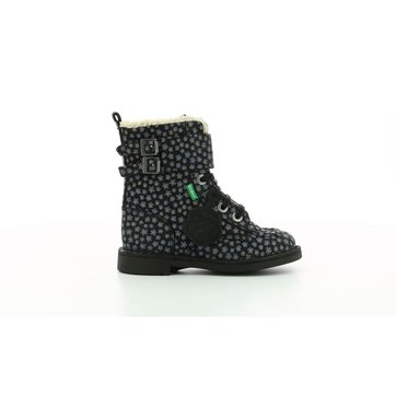 Kickers Fourrees La Redoute