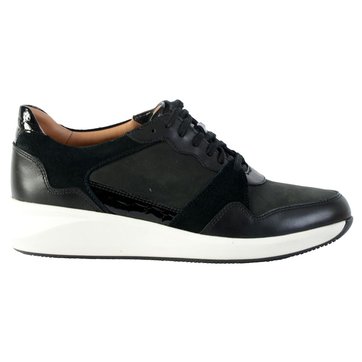 basket clarks femme