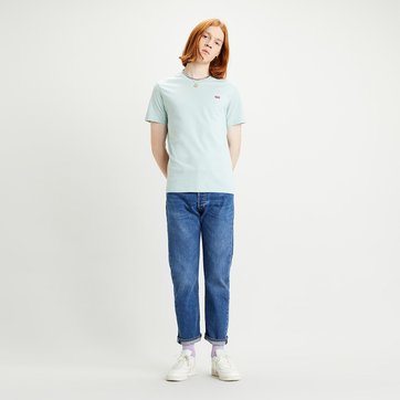 T-shirt com logótipo, Chesthit LEVI'S