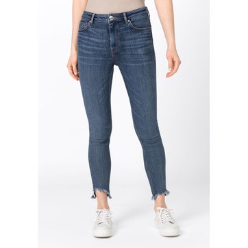 Jean Skinny Taille Basse Femme La Redoute