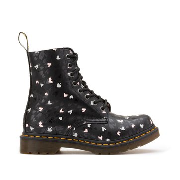 dr martens pascal hearts