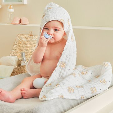 Cape De Bain Bebe Noukie S La Redoute