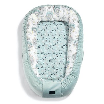 Nid Bebe Multi Usage Et Reversible Sevira Kids Cocon Co Dodo Reducteur De Lit Jardin Secret Mobilier La Chambre De Bebe Centroarco Com