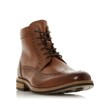 bottine richelieu homme