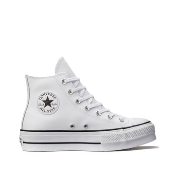 Chuck Taylor All Star Lift Cuir Hi CONVERSE