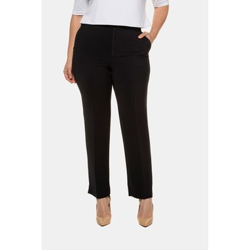 Pantalon Fluide Coton La Redoute