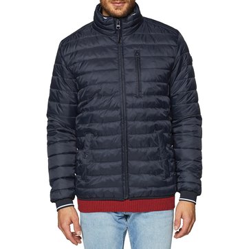 abrigo nike hombre marron