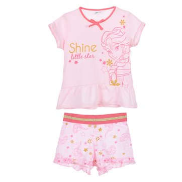 Pijama estampado, 4-8 anos LA REINE DES NEIGES