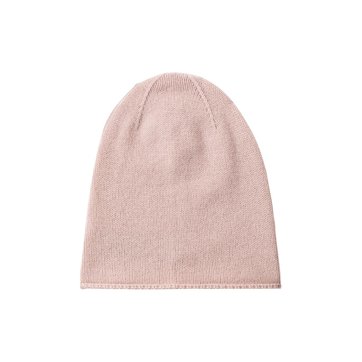 Bonnet Rose Pale Femme La Redoute