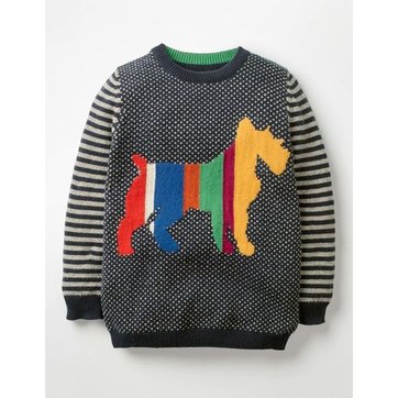 Sweat-shirt À Capuche Manches Longues Rouge Boboli Garçon - 2567552-rouge0
