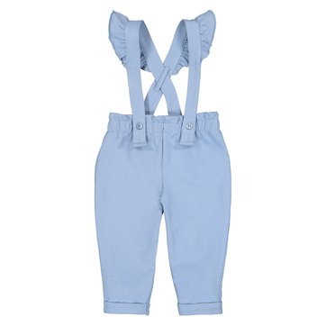 Trägerhose aus Bio-Baumwolle, 3 Monate - 4 Jahre LA REDOUTE COLLECTIONS
