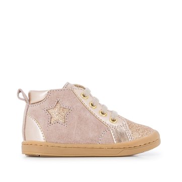 Baby Girls Trainers, High Tops & Converse | La Redoute