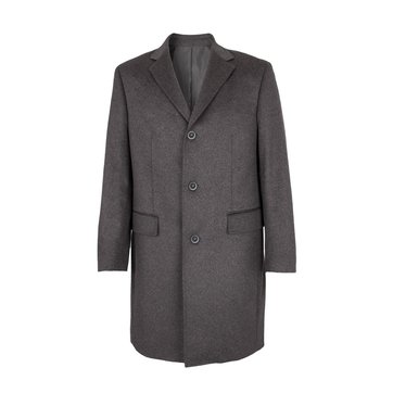 Manteau et blouson homme BREGAL PELCHAT | La Redoute Pardessus homme marron ecureuil Devred | La Redoute