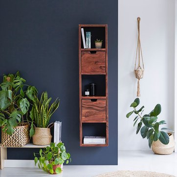 Etagere Palissandre La Redoute