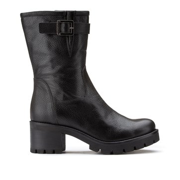 bottines noires jonak