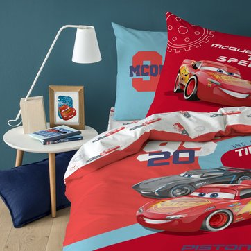 Linge De Lit Bebe Cars