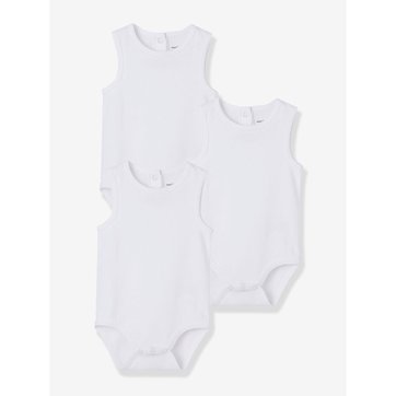 Maillot De Corps Bebe Fille La Redoute