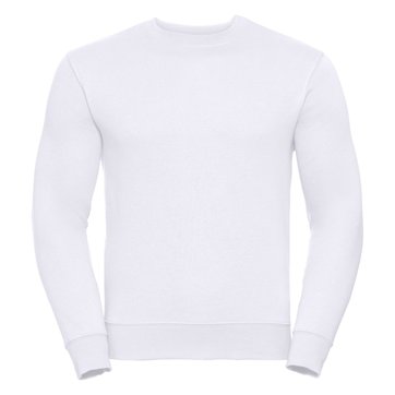 Sweat blanc homme | La Redoute