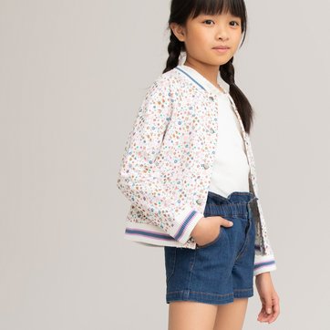 Veste mi saison fille 8 ans Sale