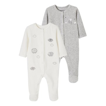Pyjama Bebe Fille En Solde Page 5 La Redoute