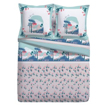 Drap Plat Avec Oreiller La Redoute