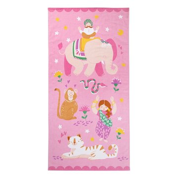 Serviette De Plage Enfant La Redoute