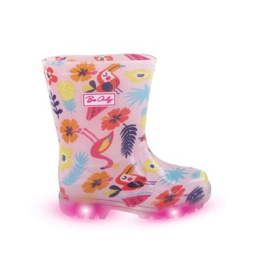 bottes lumineuses fille
