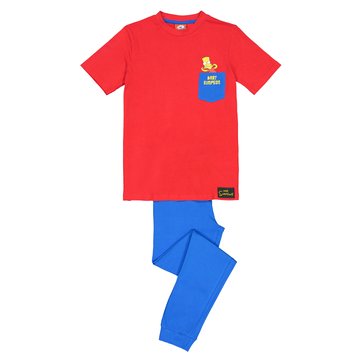 Pijama, 10-16 anos SIMPSONS