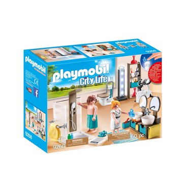 Casa de banho 9268 PLAYMOBIL