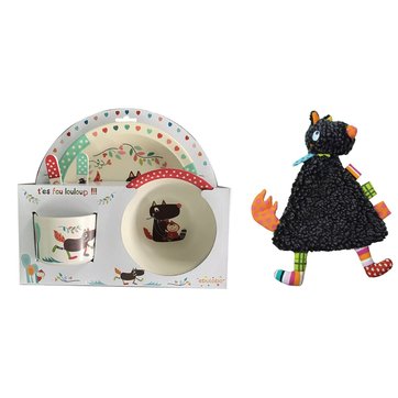 Coffret Repas Bambou La Redoute Coffret Repas Bambou La Redoute