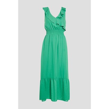 robe bleu menthe