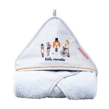 Poncho De Bain Bebe La Redoute