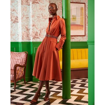 robe la redoute automne 2018