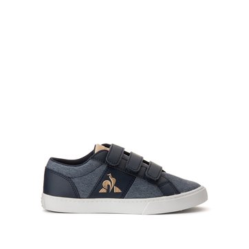 chaussure le coq sportif enfant orange