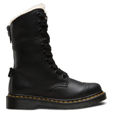 doc martens fourrees