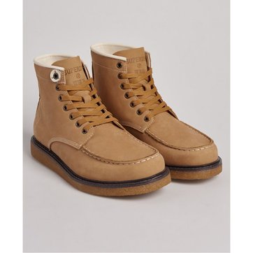 boots superdry homme