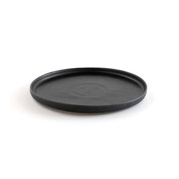 4er-Set flache Teller Perrot aus glasiertem Steingut AM.PM