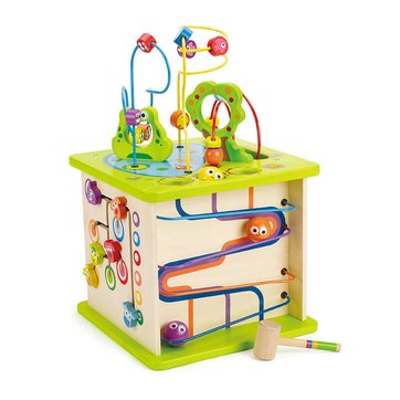 Cubo de atividades E1810 HAPE