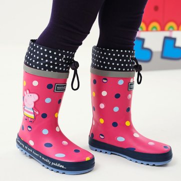 Botte De Pluie Enfant Garcon La Redoute