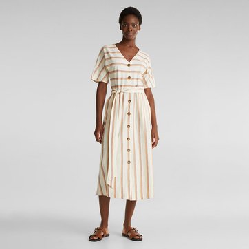 Midi Dresses & Knee Length Dresses | La Redoute