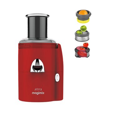 Extracteur | La Redoute Extracteur de jus h100 bordeaux Hurom | La Redoute